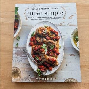 Super Simple Cookbook